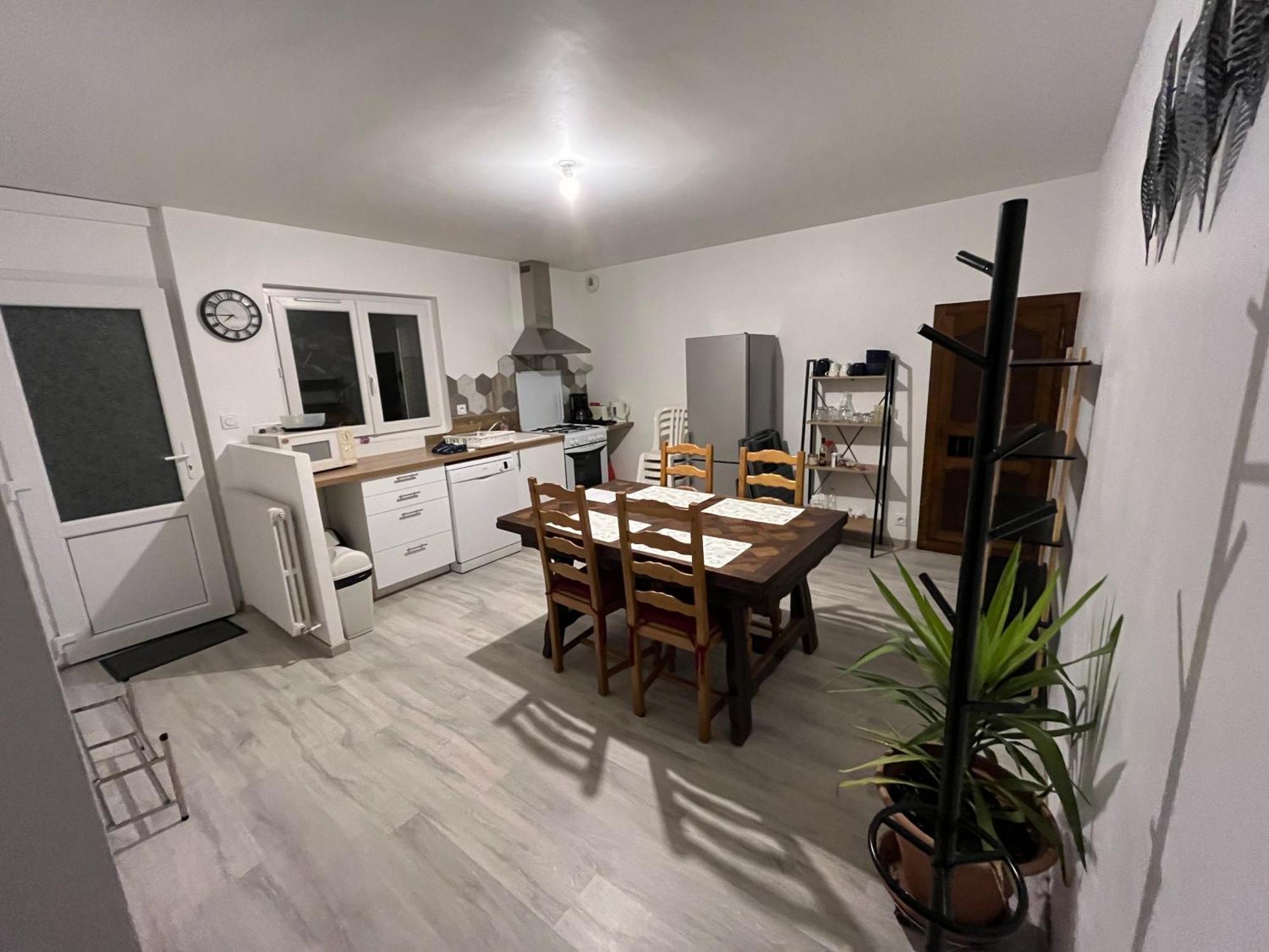 Logement Neuf En Face De La Foret. Acces Cour. Bagnoles de l'Orne Normandie Kültér fotó